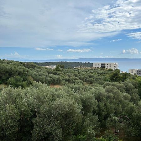 Apartment Mileta Makarska Kültér fotó