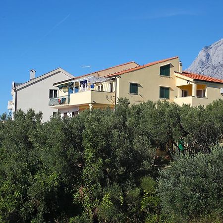 Apartment Mileta Makarska Kültér fotó