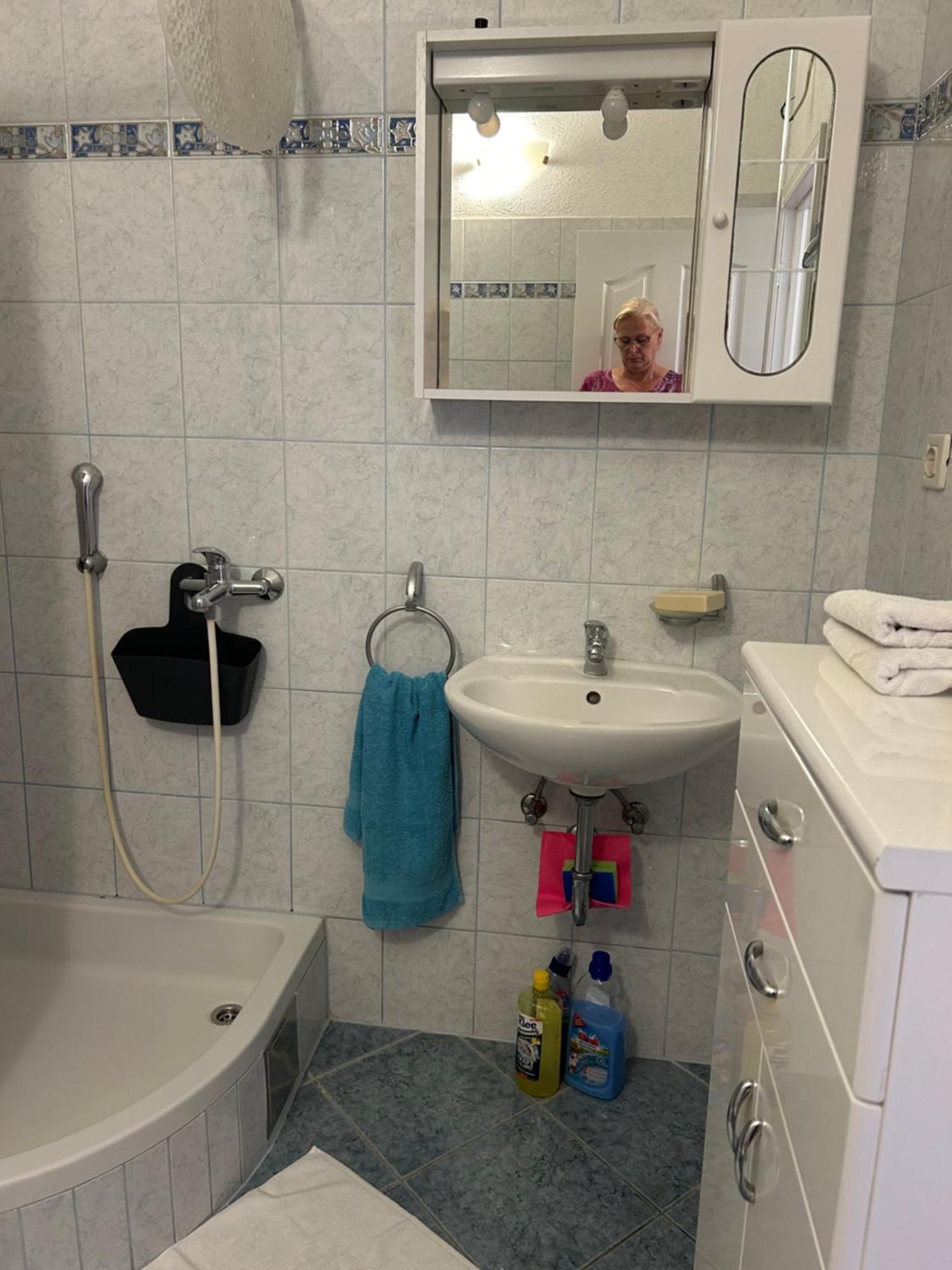Apartment Mileta Makarska Kültér fotó