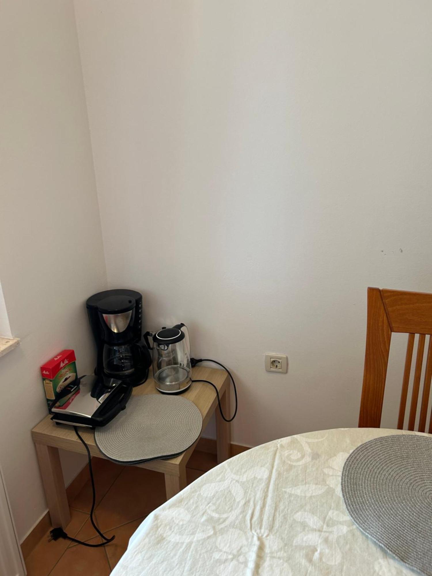 Apartment Mileta Makarska Kültér fotó