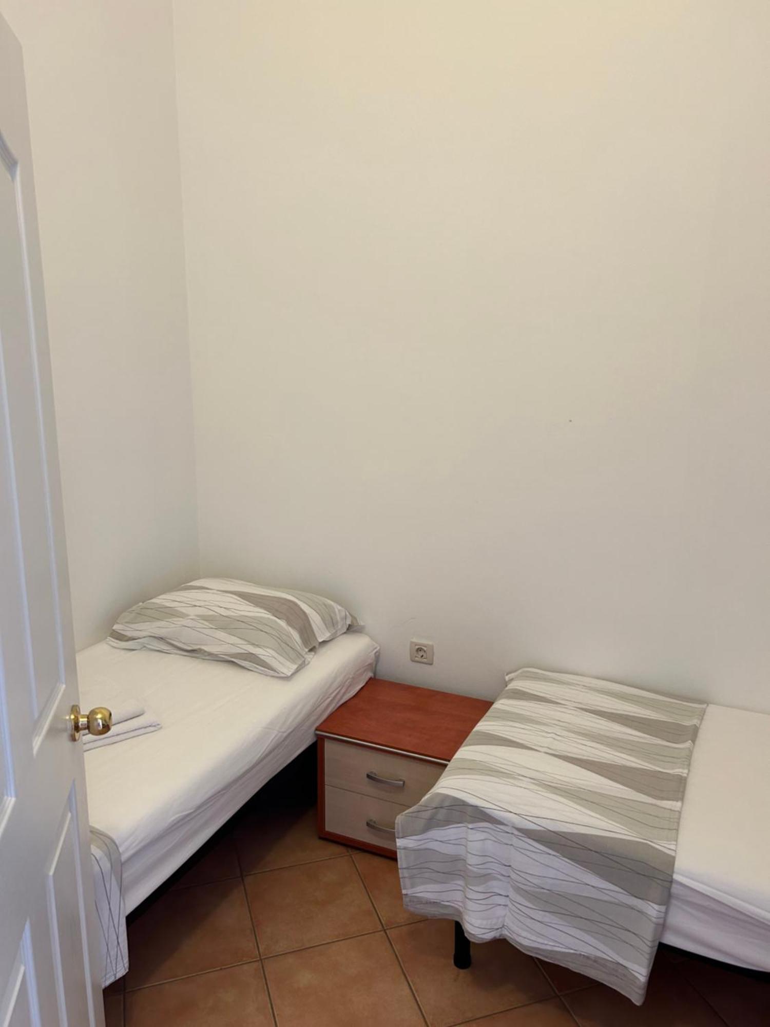 Apartment Mileta Makarska Kültér fotó