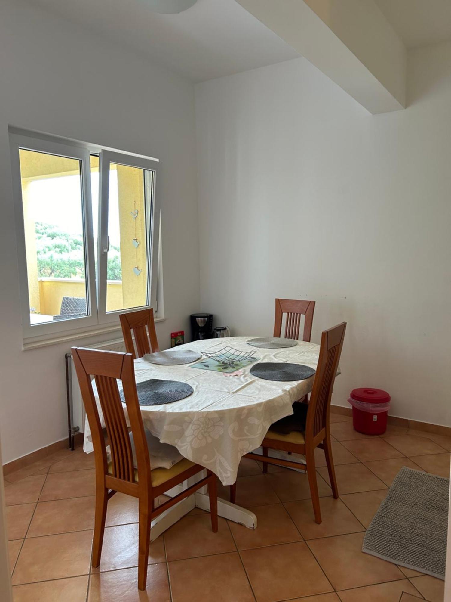 Apartment Mileta Makarska Kültér fotó