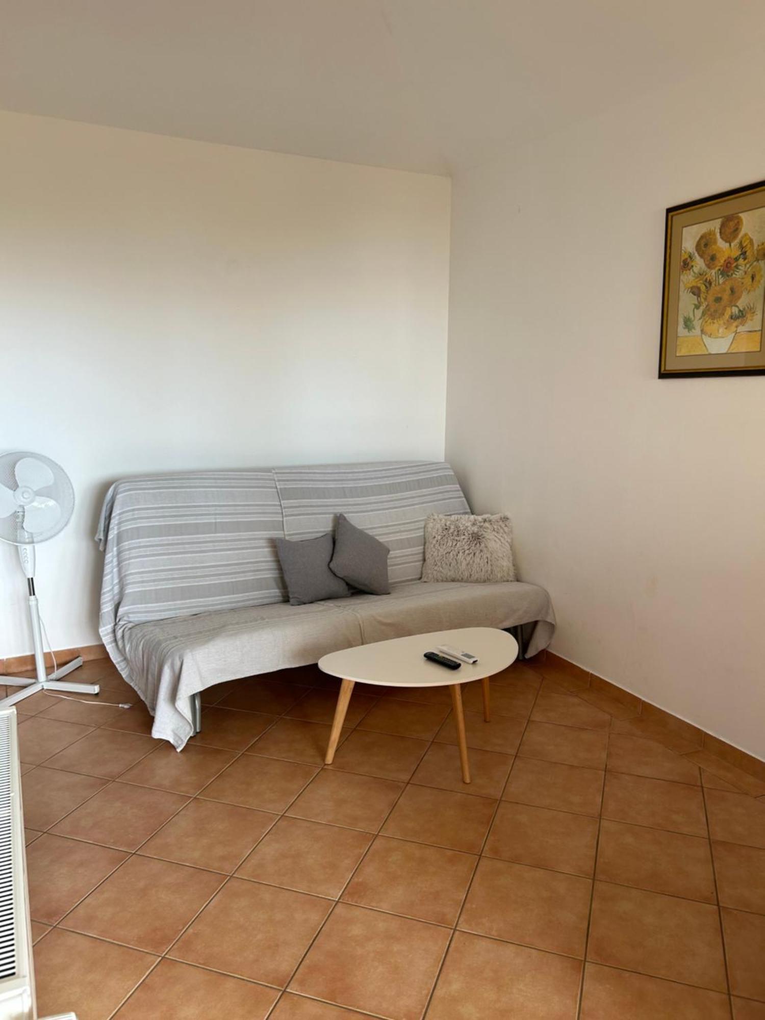 Apartment Mileta Makarska Kültér fotó