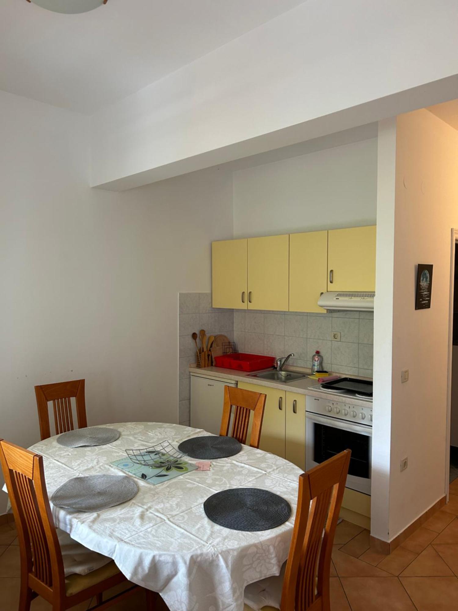 Apartment Mileta Makarska Kültér fotó